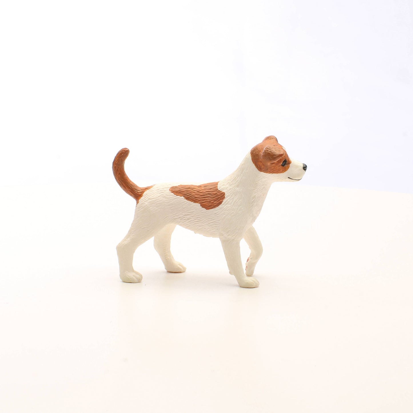 Schleich - Jack Russell Terrier Farm Dog Animal Toy