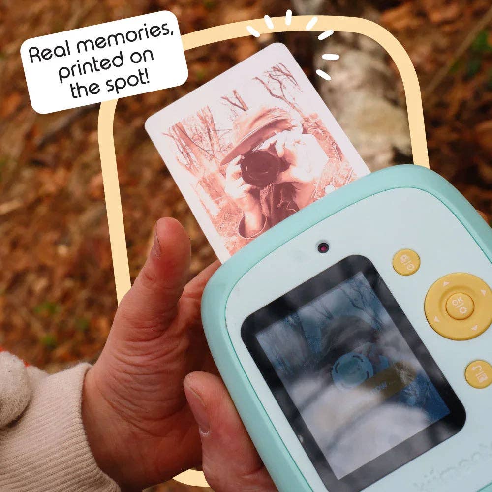 kiimento (formerly Kidamento) - Mint Print Pro Camera