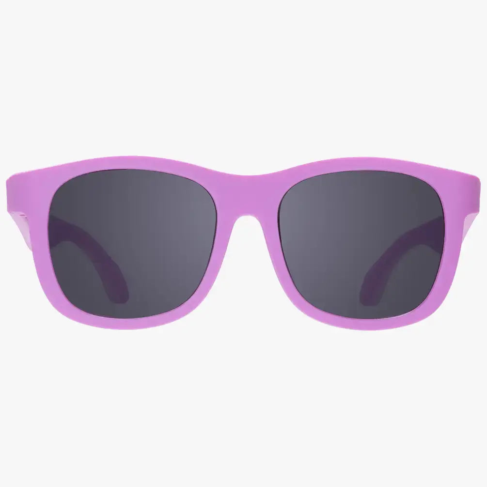 Babiators - Navigator Baby and Kids Sunglasses (Award Winning): Ages 3-5 / JET BLACK