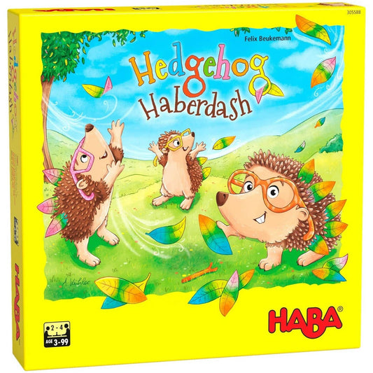 HABA USA - Hedgehog Haberdash