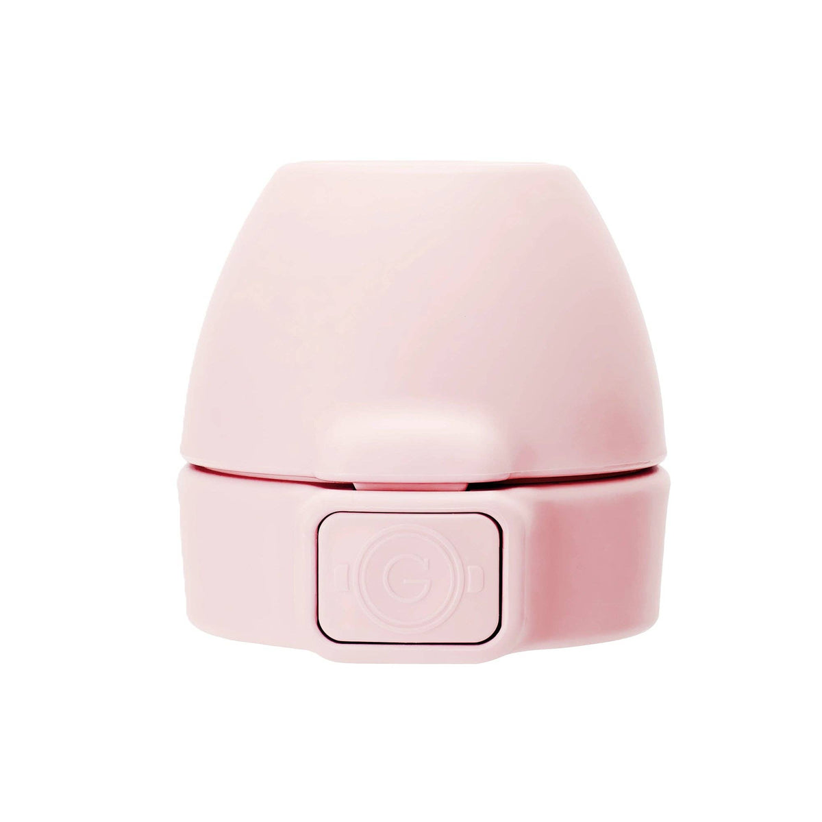 zezebaebae (Grosmimi and Cha&Mom) - Grosmimi One Touch Cap: Rose Coral