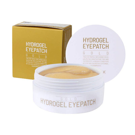 Exod International - Foodaholic Hydrogel Eye Patch 60ea - Gold