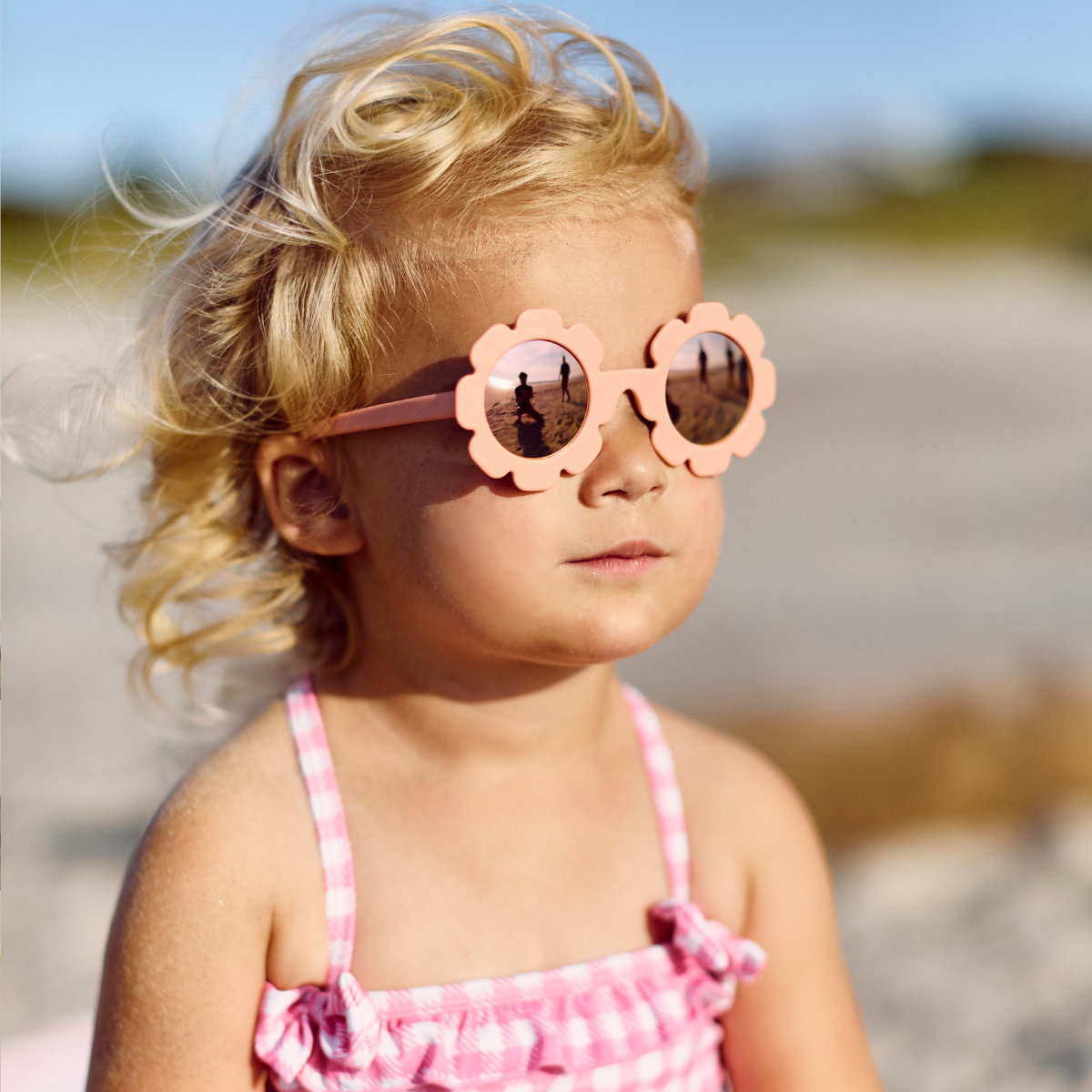 Babiators - Peachy Keen: Ages 0-2