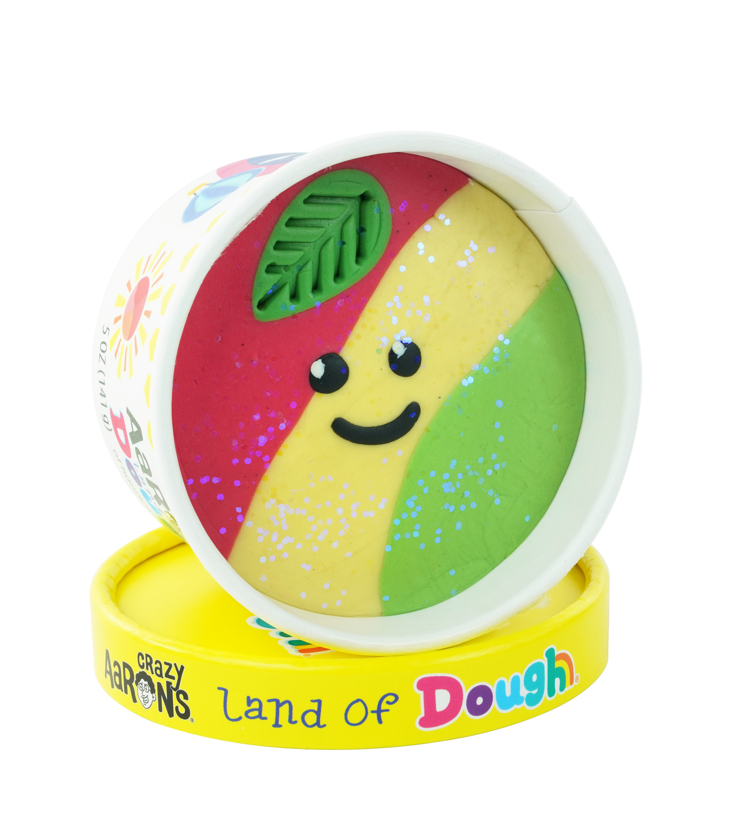 Land of Dough - Land of Dough 12 Count Medium Fruit Cup Display