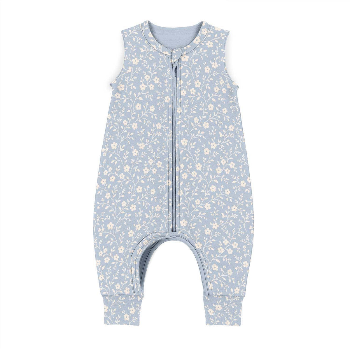 gunamuna - FW26 Footie Sleep Sack 1.0: Tutu goose / 18-36m