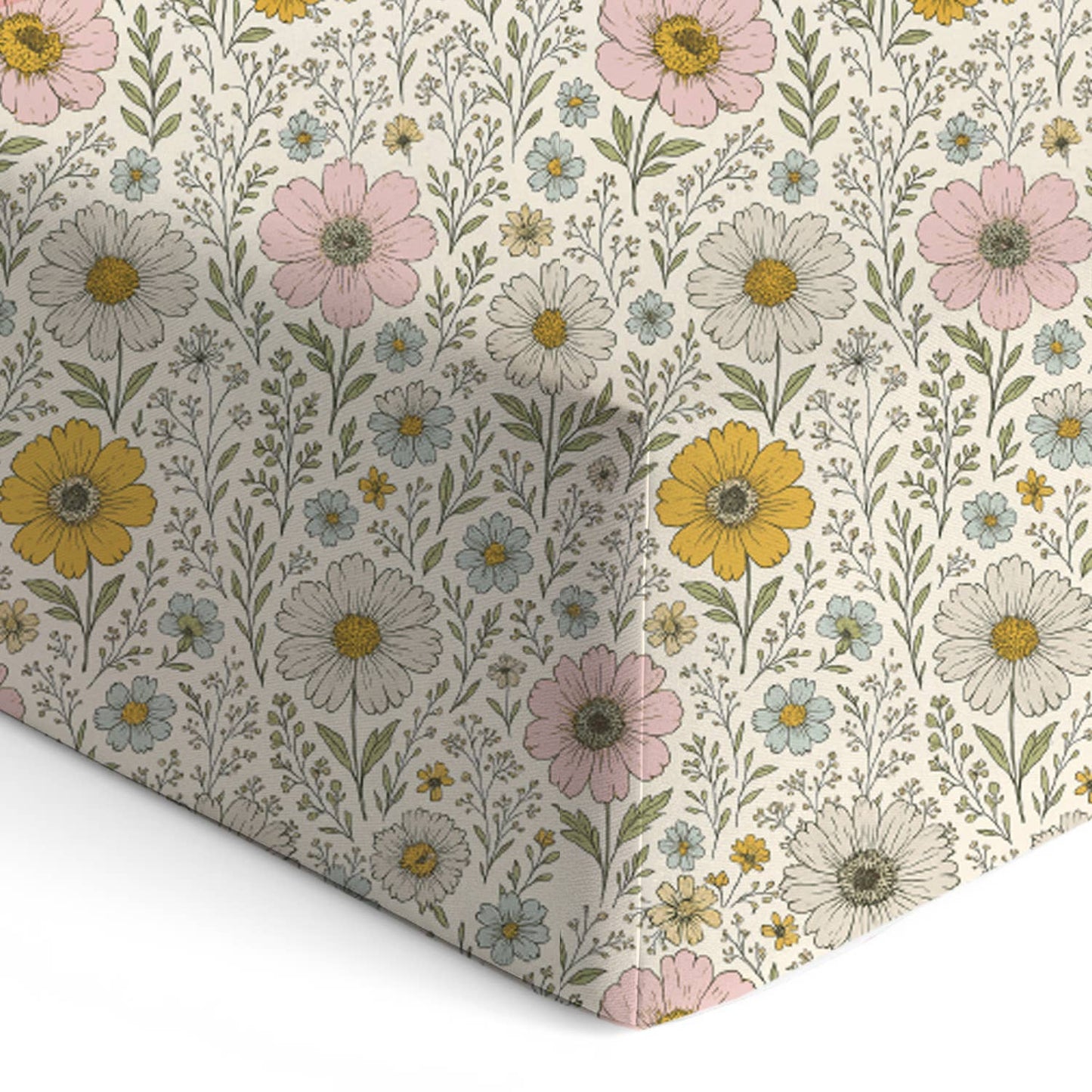 gunamuna - SS26 CRIB SHEET : Friends