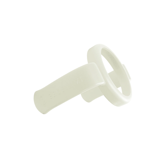 Grosmimi (zezebaebae) - Grosmimi Replacement Handle: Milk (White)