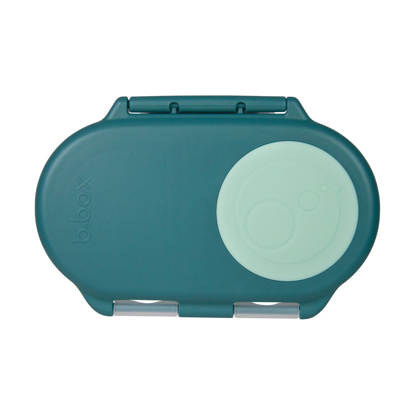 b.box USA - Snackbox - emerald forest