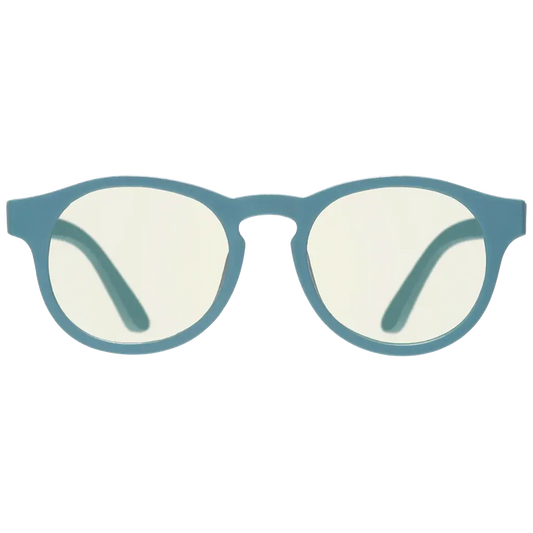 Babiators - Babiators Blue Light Glasses Keyhole: Out of the Blue / Ages 3-5