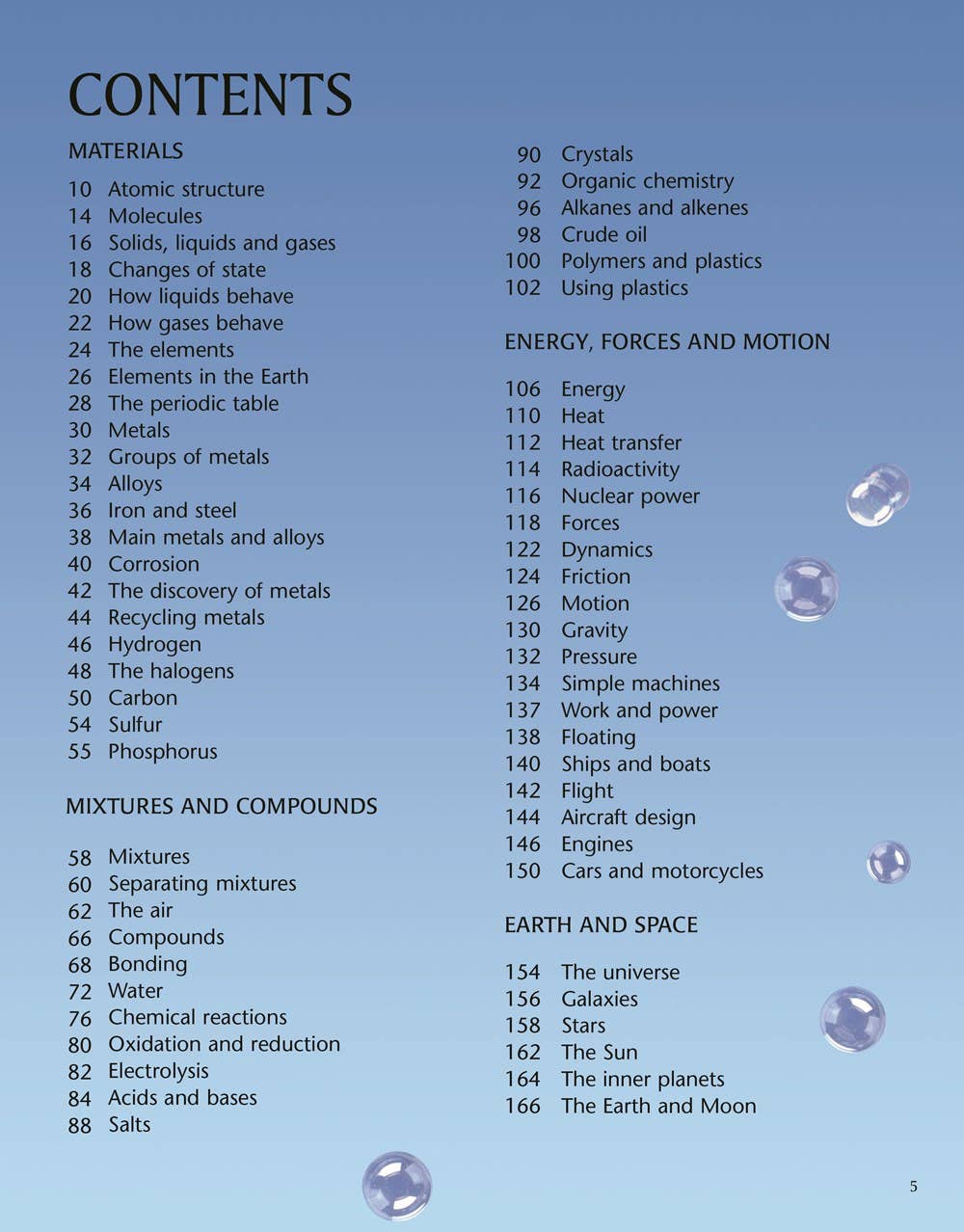 HarperCollins - Usborne Science Encyclopedia : Usborne