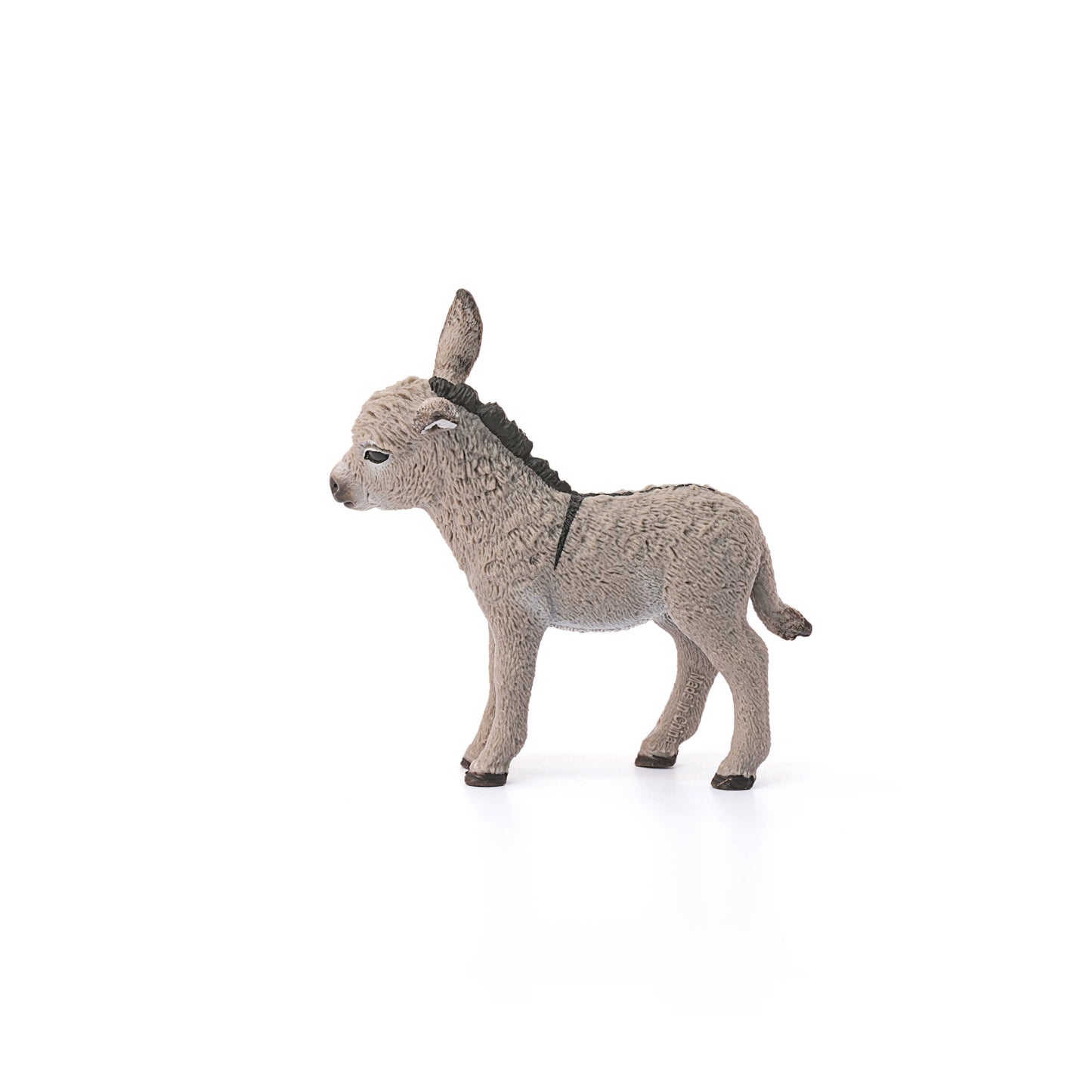 Schleich - Donkey Foal Farm Animal Toy