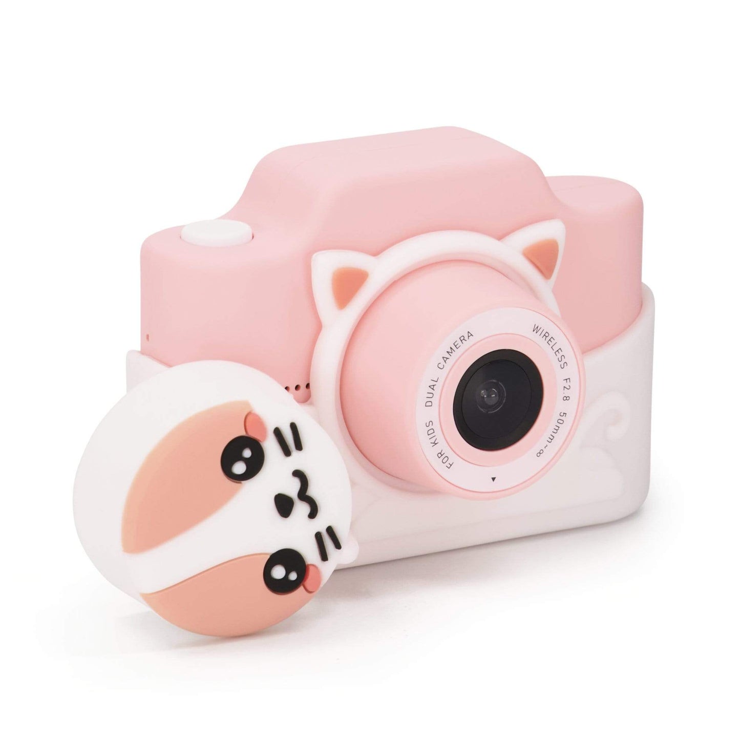 Kidamento - Meowie the Cat - Kids Digital Camera - Model K