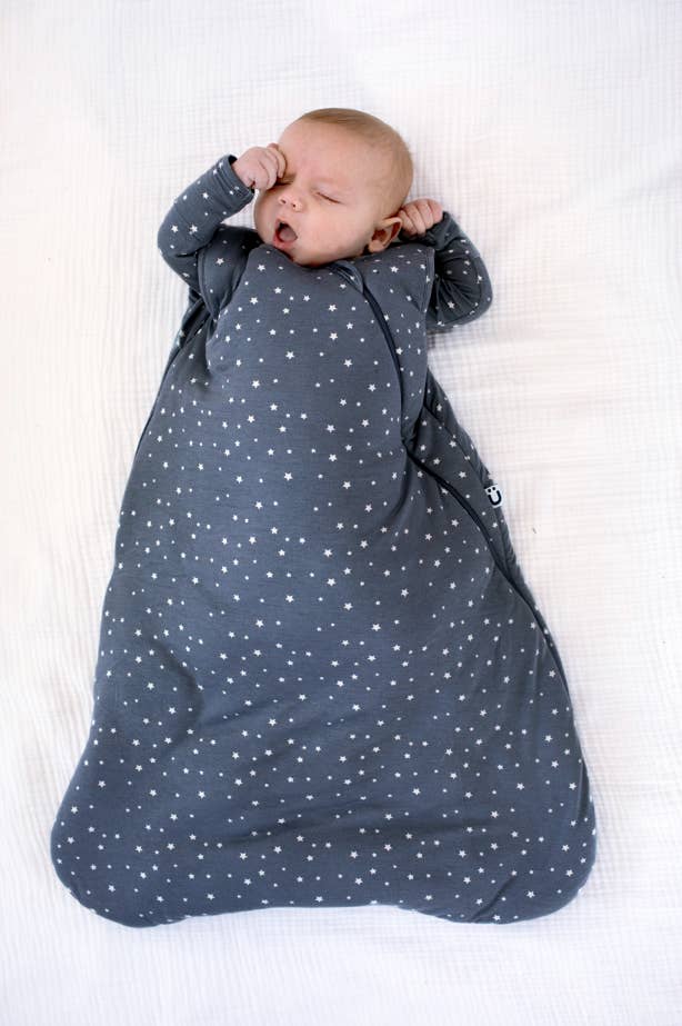 gunamuna - SLEEP BAG 2.5 TOG: Penguin / 18-24 months / 2.5