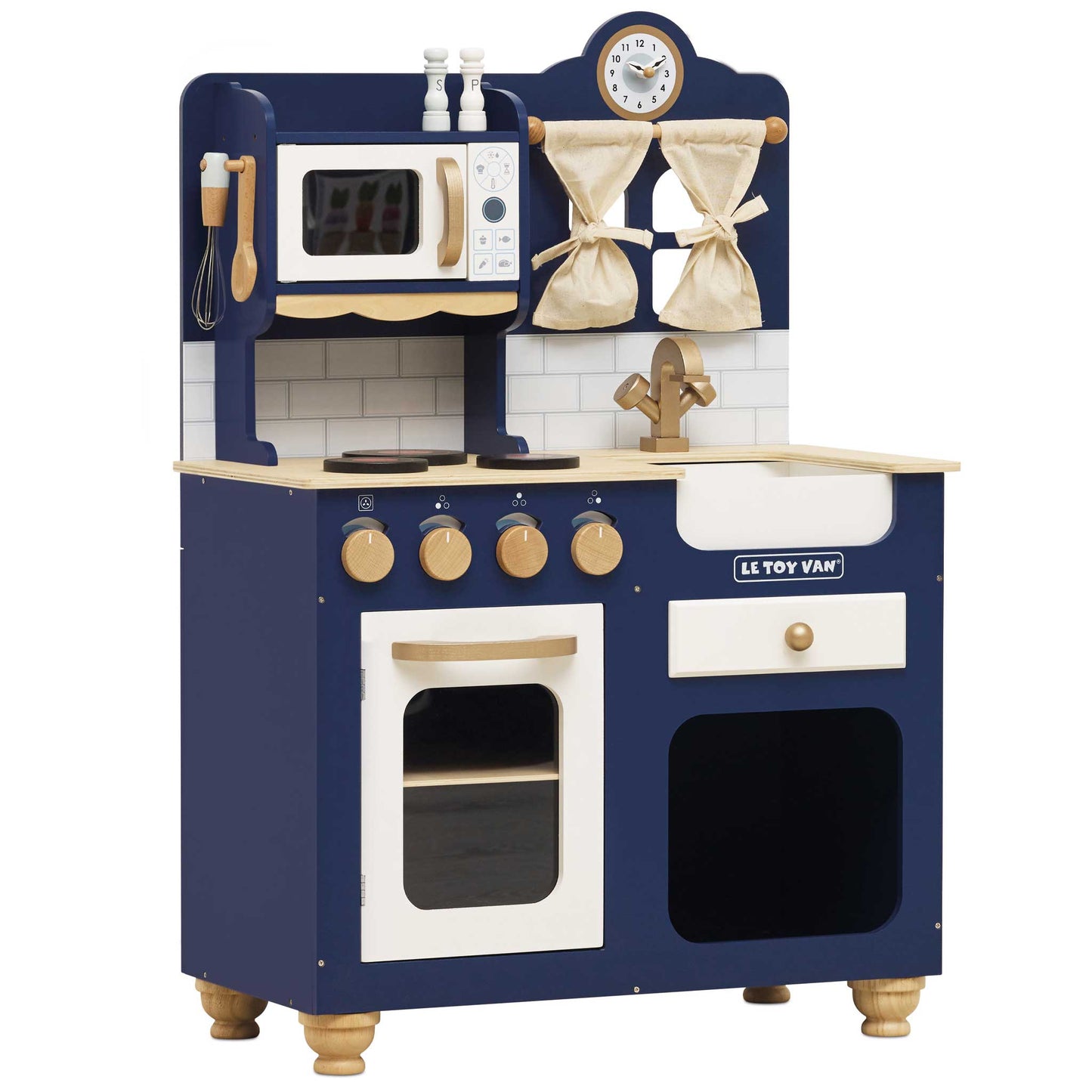 Le Toy Van, Inc. - Oxford Wooden Play Kitchen