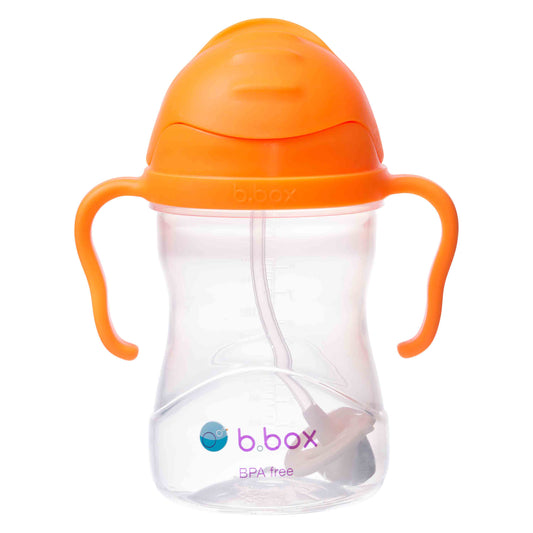 b.box USA - Sippy cup - orange zing