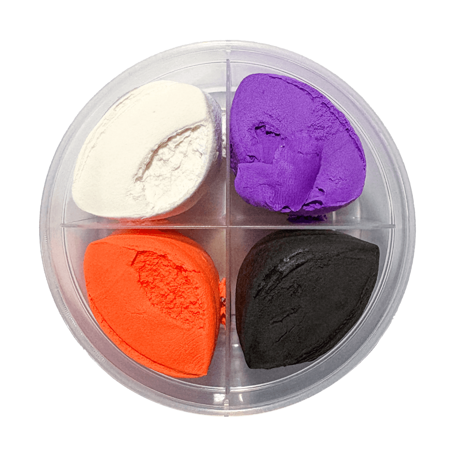 OOLY - Creatibles Air Dry Clay Kit - Spooky BFFs