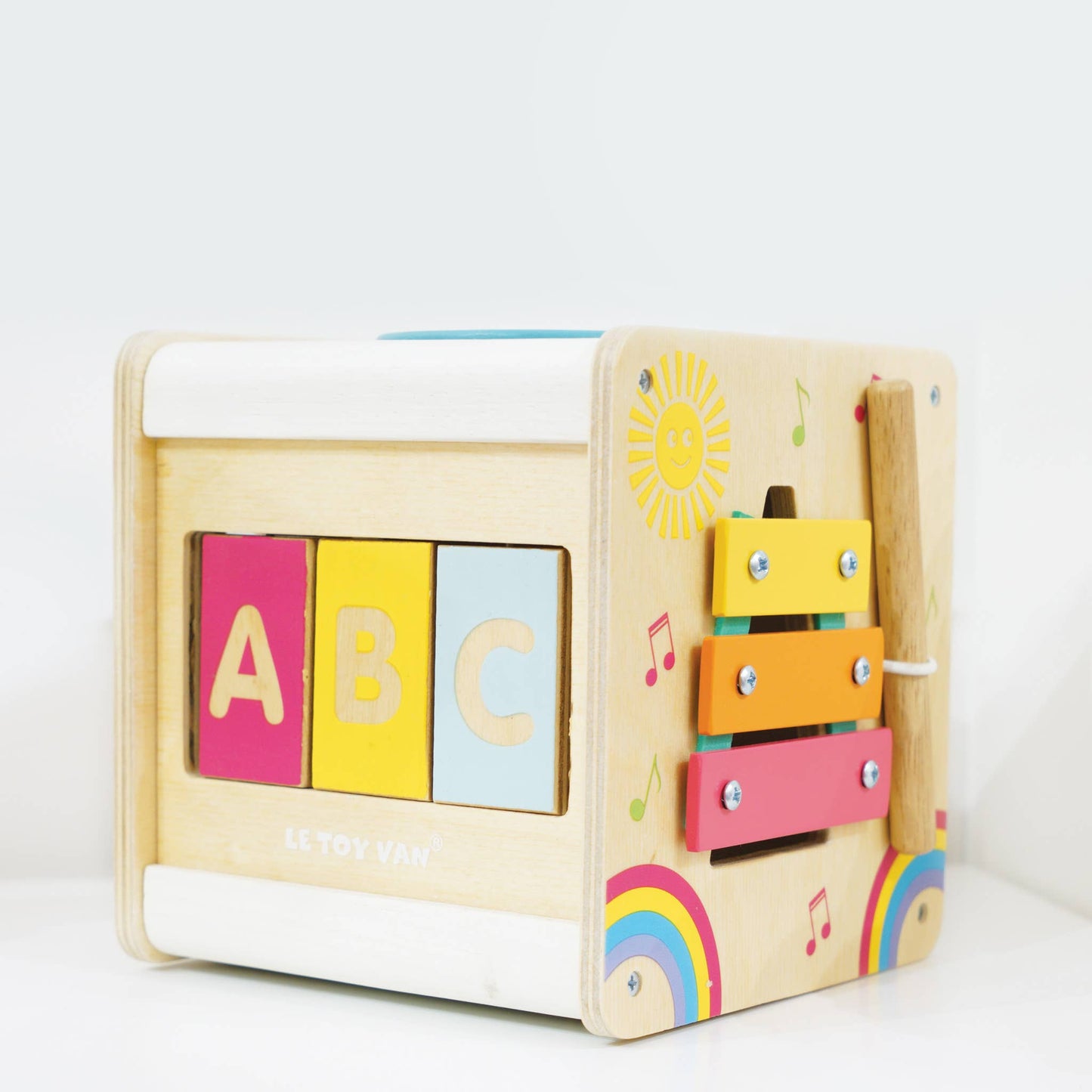 Le Toy Van, Inc. - Activity Wooden Cube