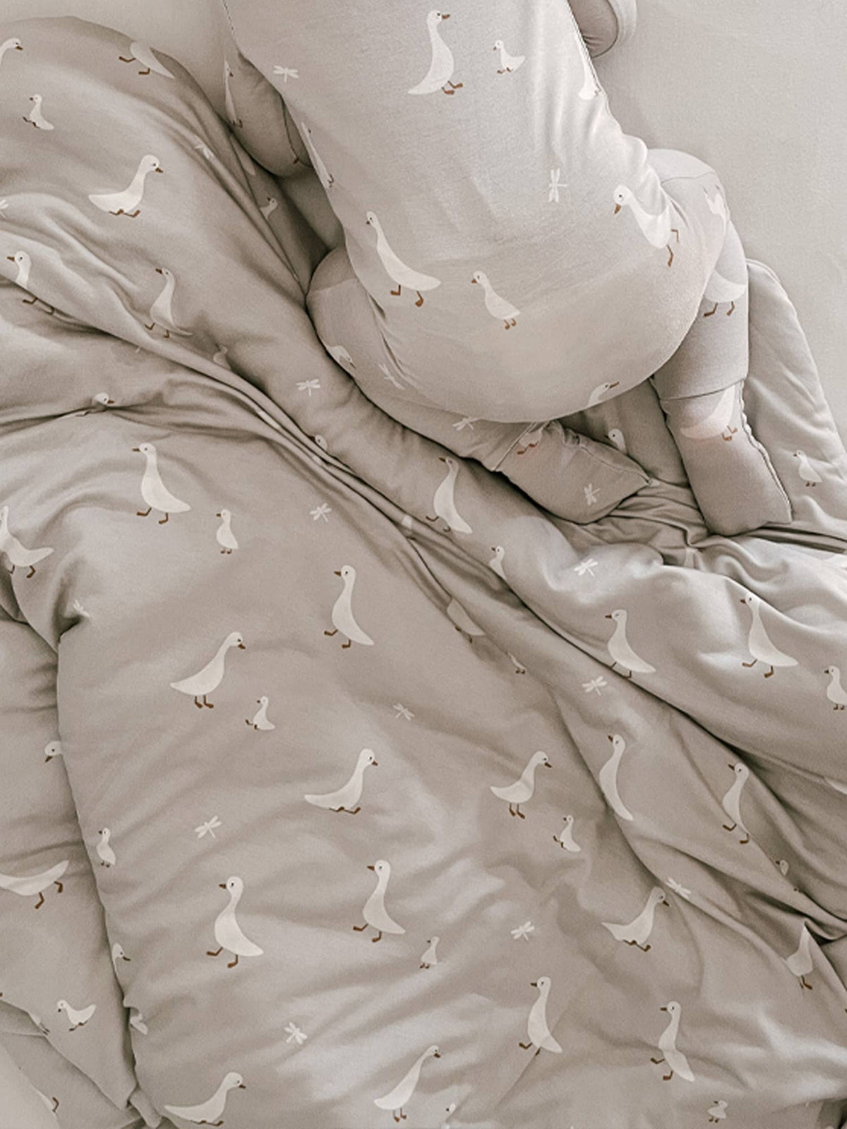 gunamuna - SS26 CLOUD BLANKET: Dash / Toddler / 1.0