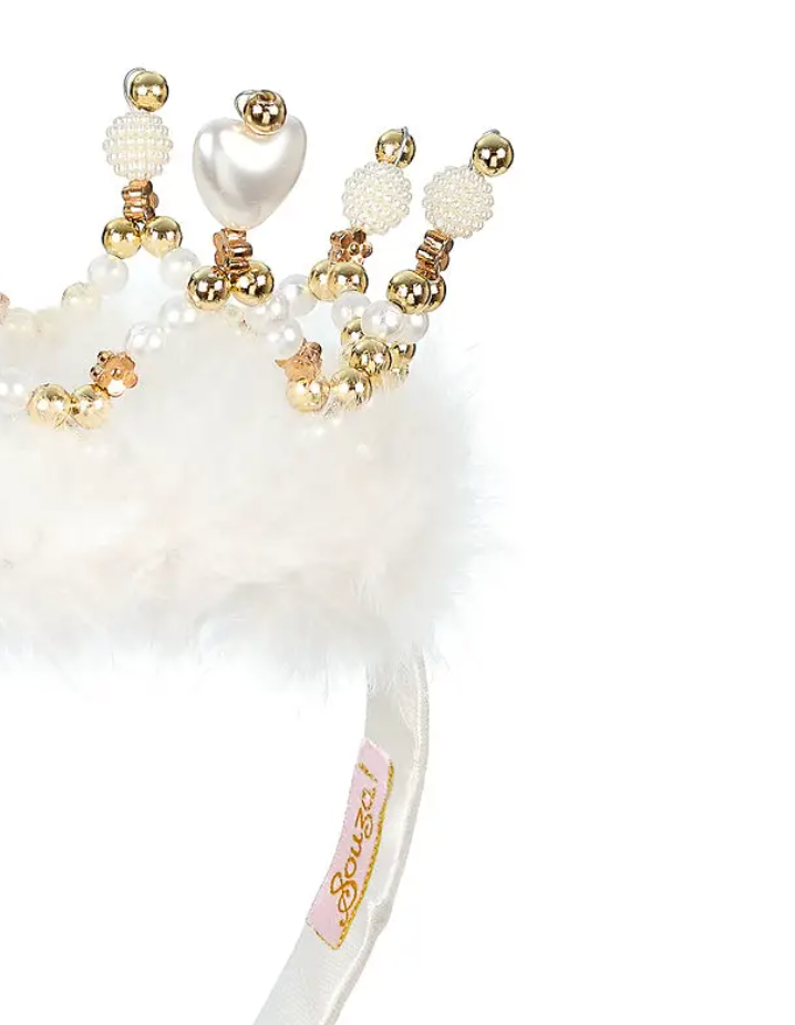 Speedy Monkey - Crown Coralina  - Costume Accessory for Kids
