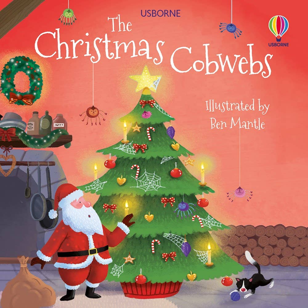 HarperCollins - Usborne Advent Calendar Book Collection