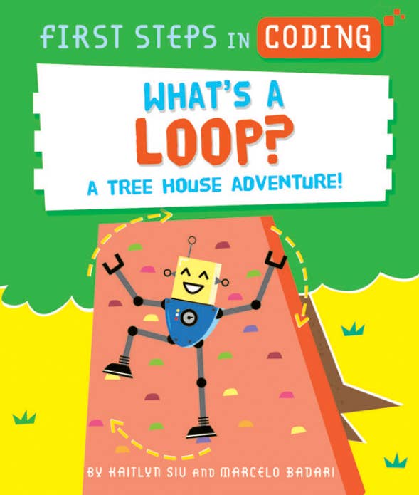 EDC Publishing - First Steps in Coding: What’s a Loop?