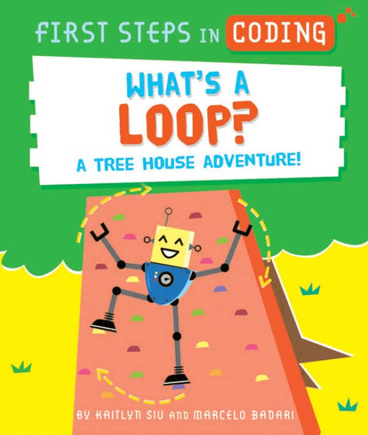 EDC Publishing - First Steps in Coding: What’s a Loop?