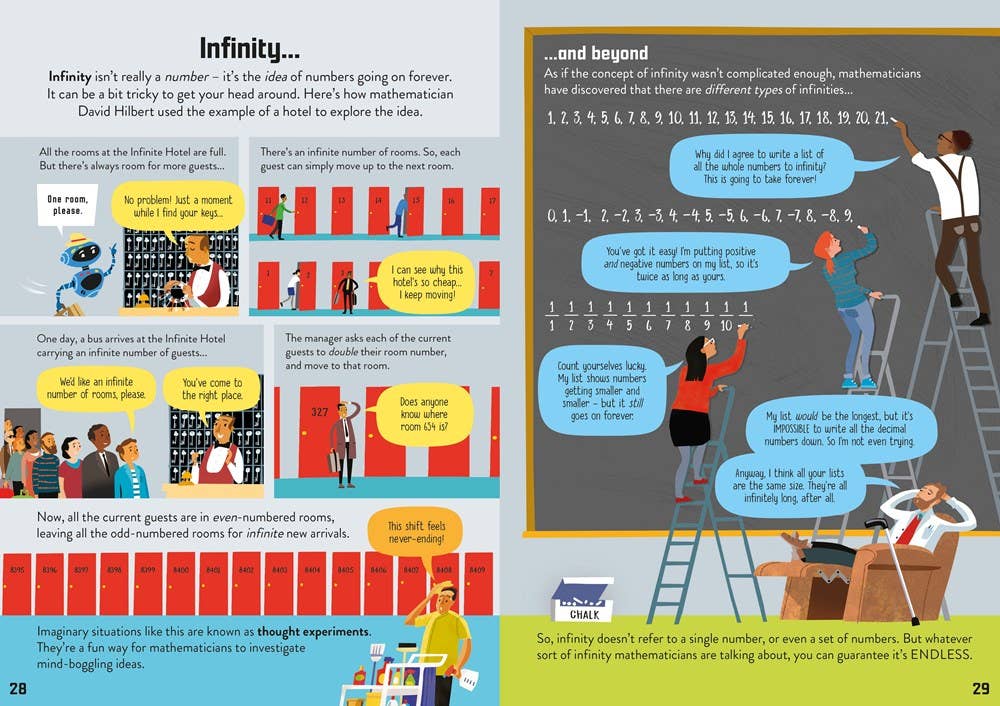HarperCollins - Understanding Mathematics : Usborne