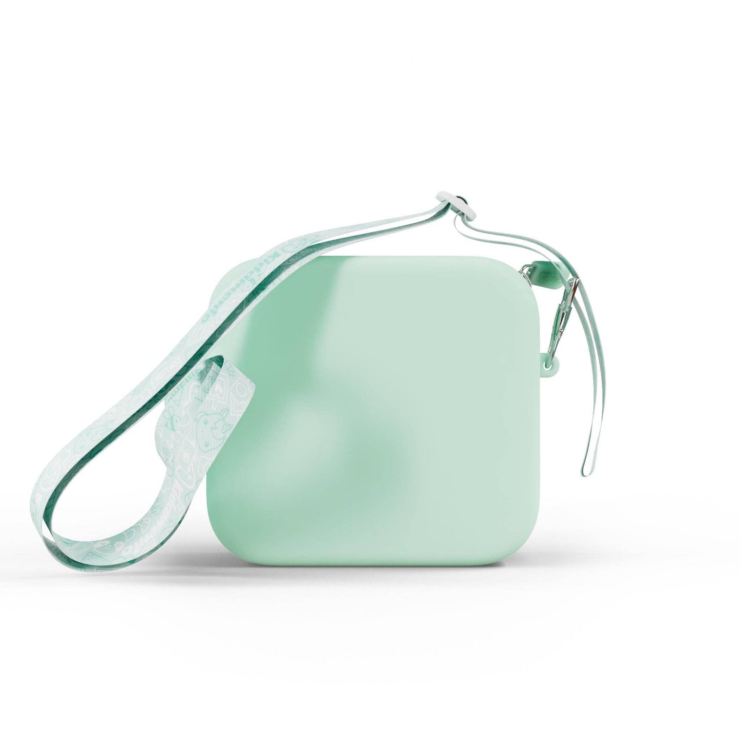 Kidamento - [New] Silicone Bag - Kidamento Green