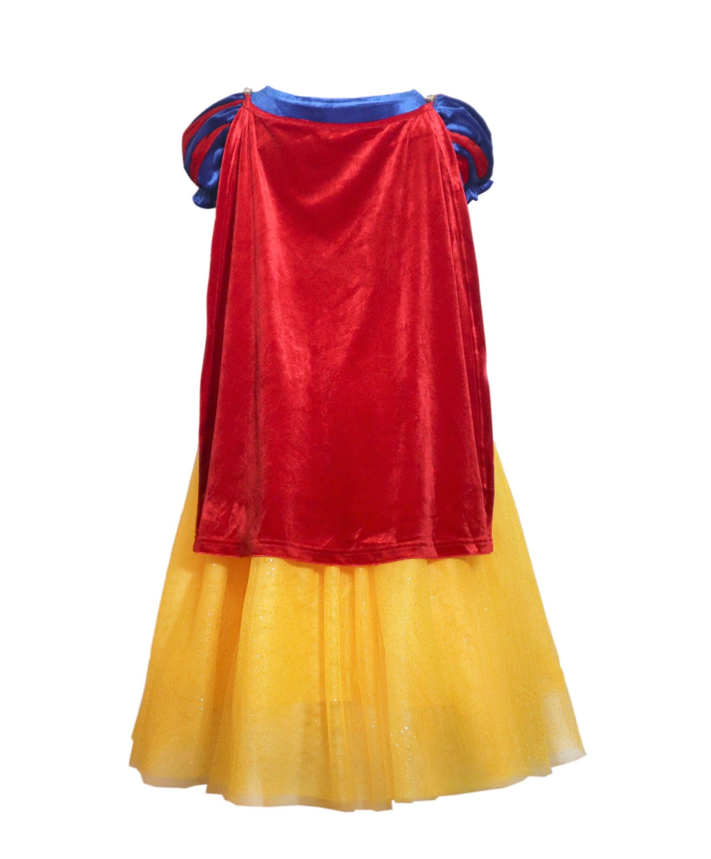 Joy Costumes by Teresita Orillac - Fairest Princess costume dress: XS (2-3years)