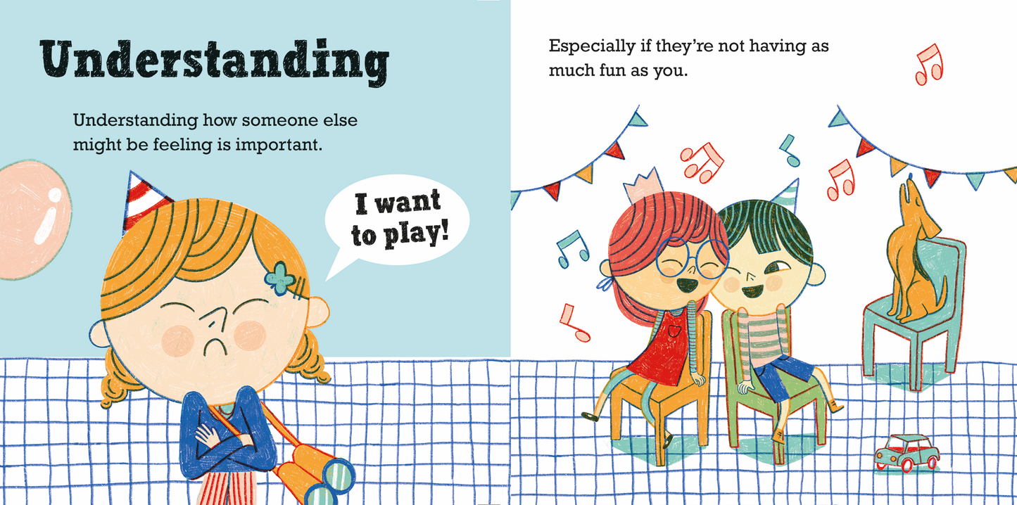 EDC Publishing - Big Words for Little People: Kindness