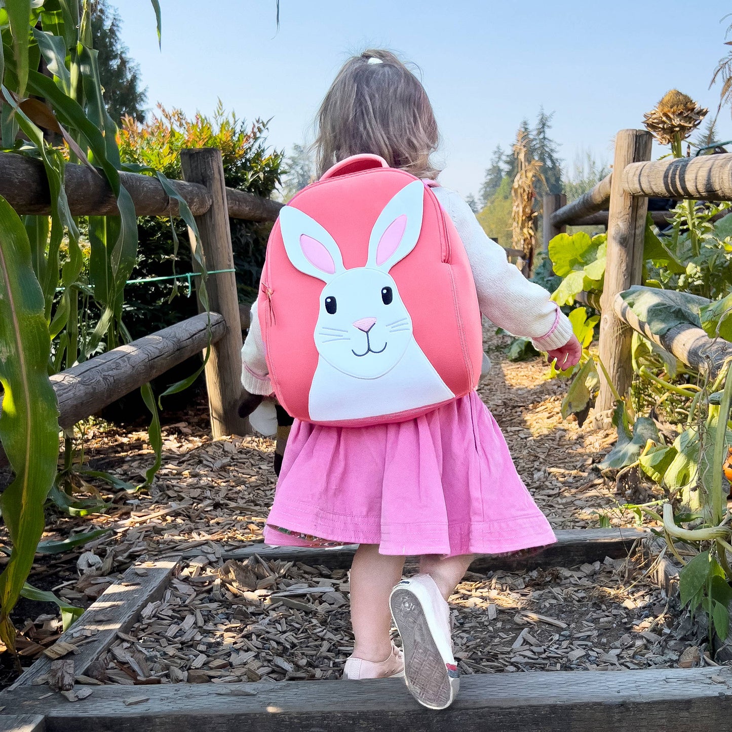 Dabbawalla Bags - Backpack - Bunny