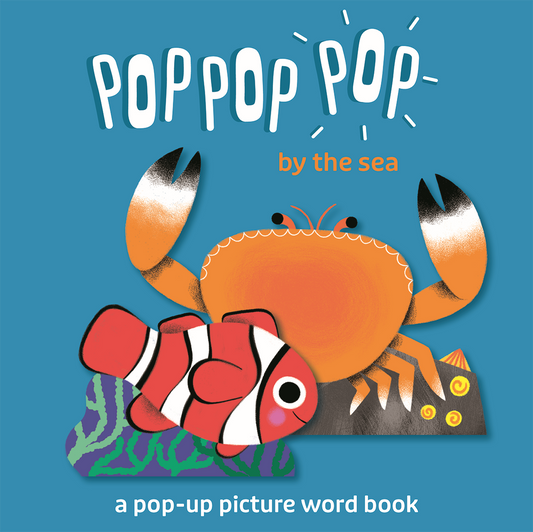 EDC Publishing - Pop Pop Pop, By the Sea