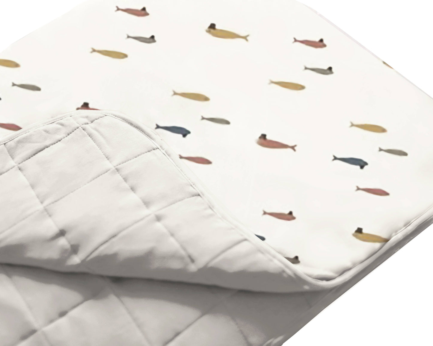 gunamuna - FW24 CLOUD BLANKET: Giraffe maple / Toddler / 2.5