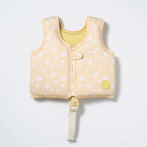 Sunnylife - Kids Swim Vest 2-3 Princess Swan Buttercup