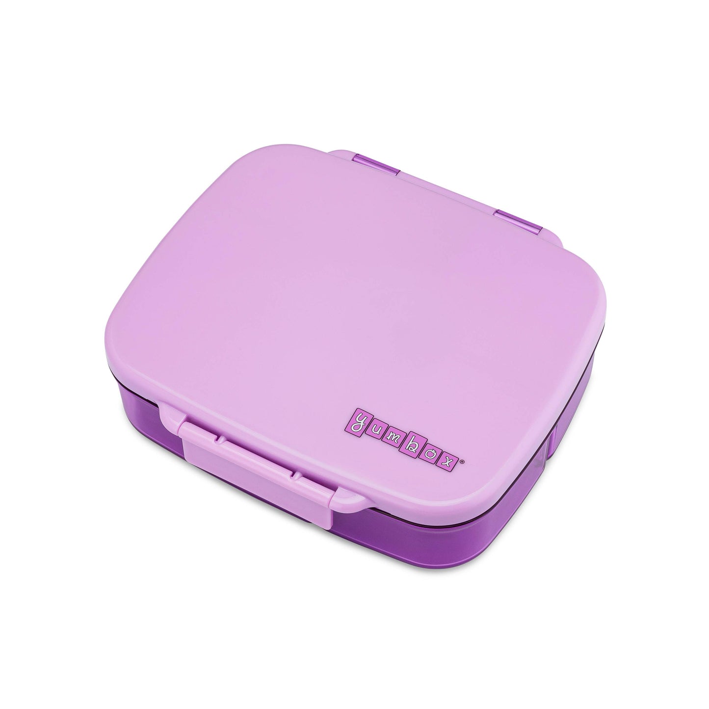 Yumbox - Yumbox Go Leakproof Bento Lunch Box – 5 Compartment, 5.6 Cup: Sydney Pink