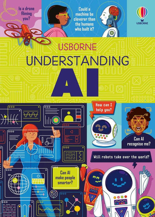 HarperCollins - Understanding AI : Usborne