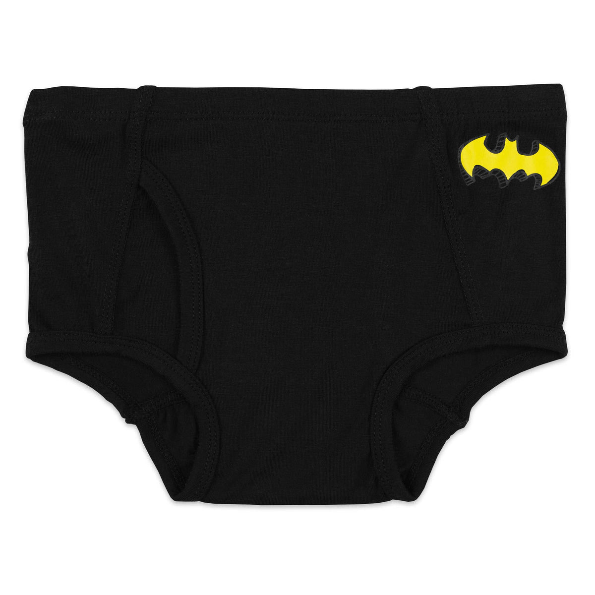 Bellabu Bear - Batman Bamboo Boy's Underwear 7-Pack: 6/7Y