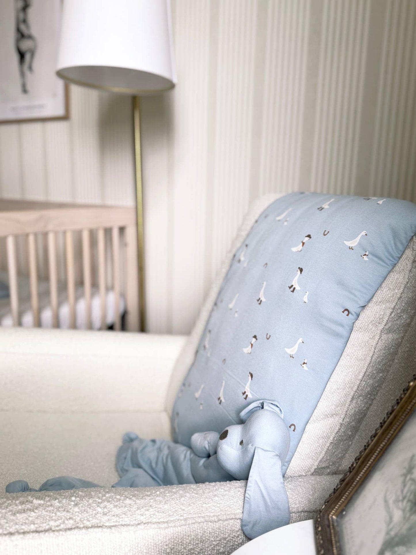 gunamuna - CLOUD BLANKET : Construction / Toddler / 1.0