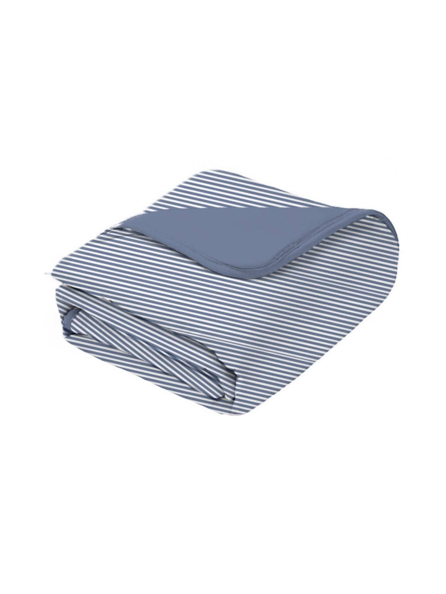 gunamuna - SS26 CLOUD BLANKET: Baseball goose / Toddler / 1.0