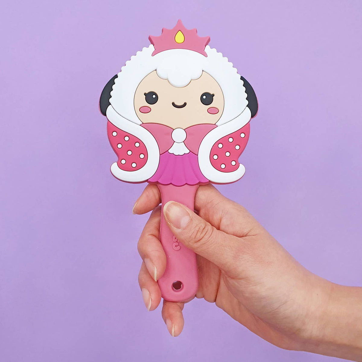 Puttisu - Princess Hand Mirror
