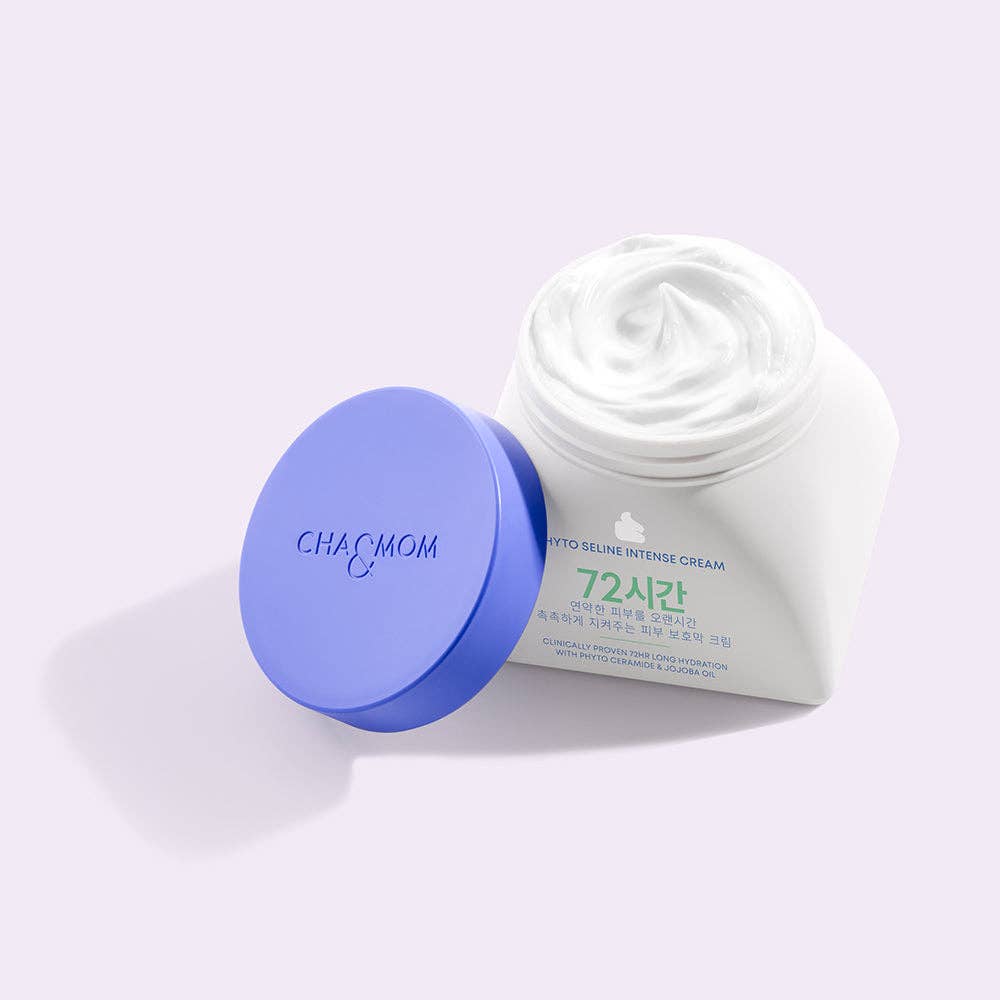Grosmimi (zezebaebae) - CHA&MOM Phyto Seline Intense Cream, 5.29oz