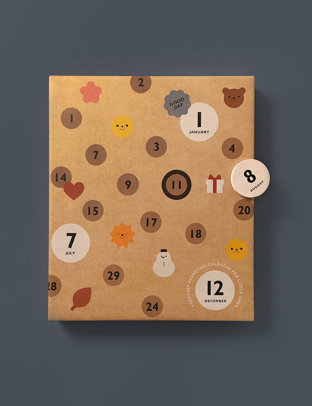 Living Refinery - Moon Picnic - My Calendar