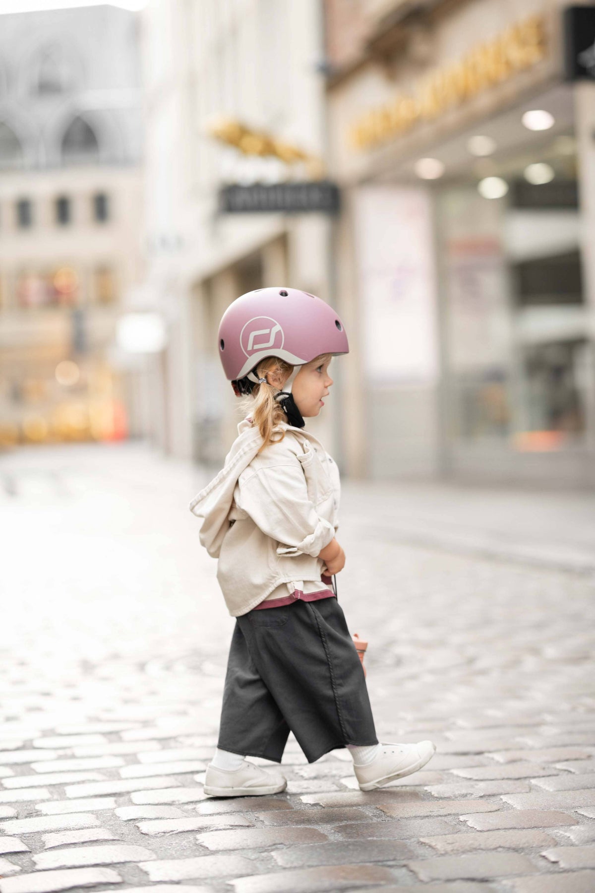 Scoot & Ride - Scoot and Ride Kids Helmet Pack (XXS) - Custom: ASH