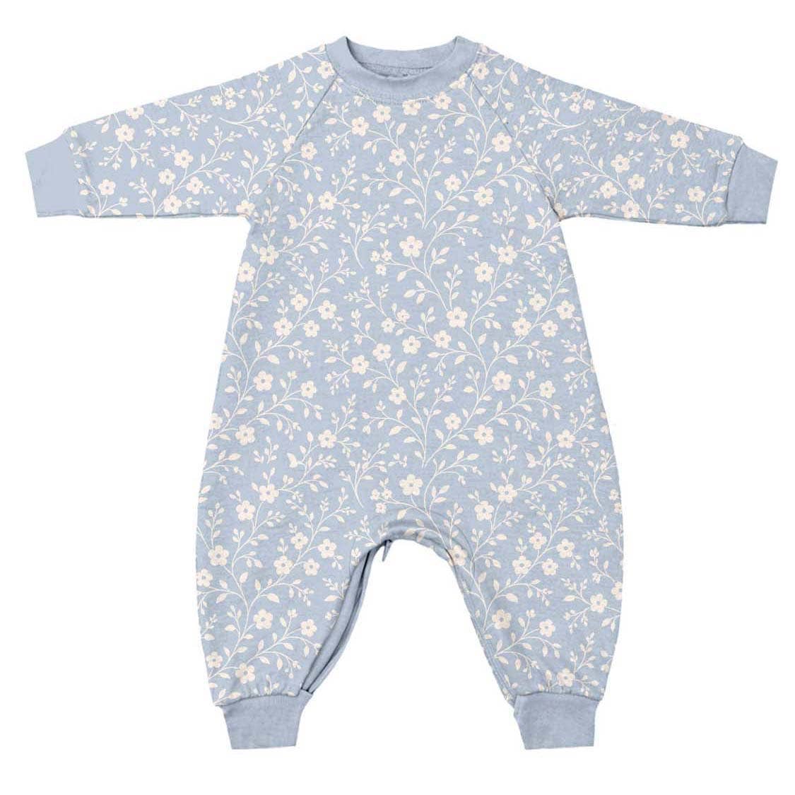 gunamuna - FW26 Fleece Jumpsuit: Working / 12-18m