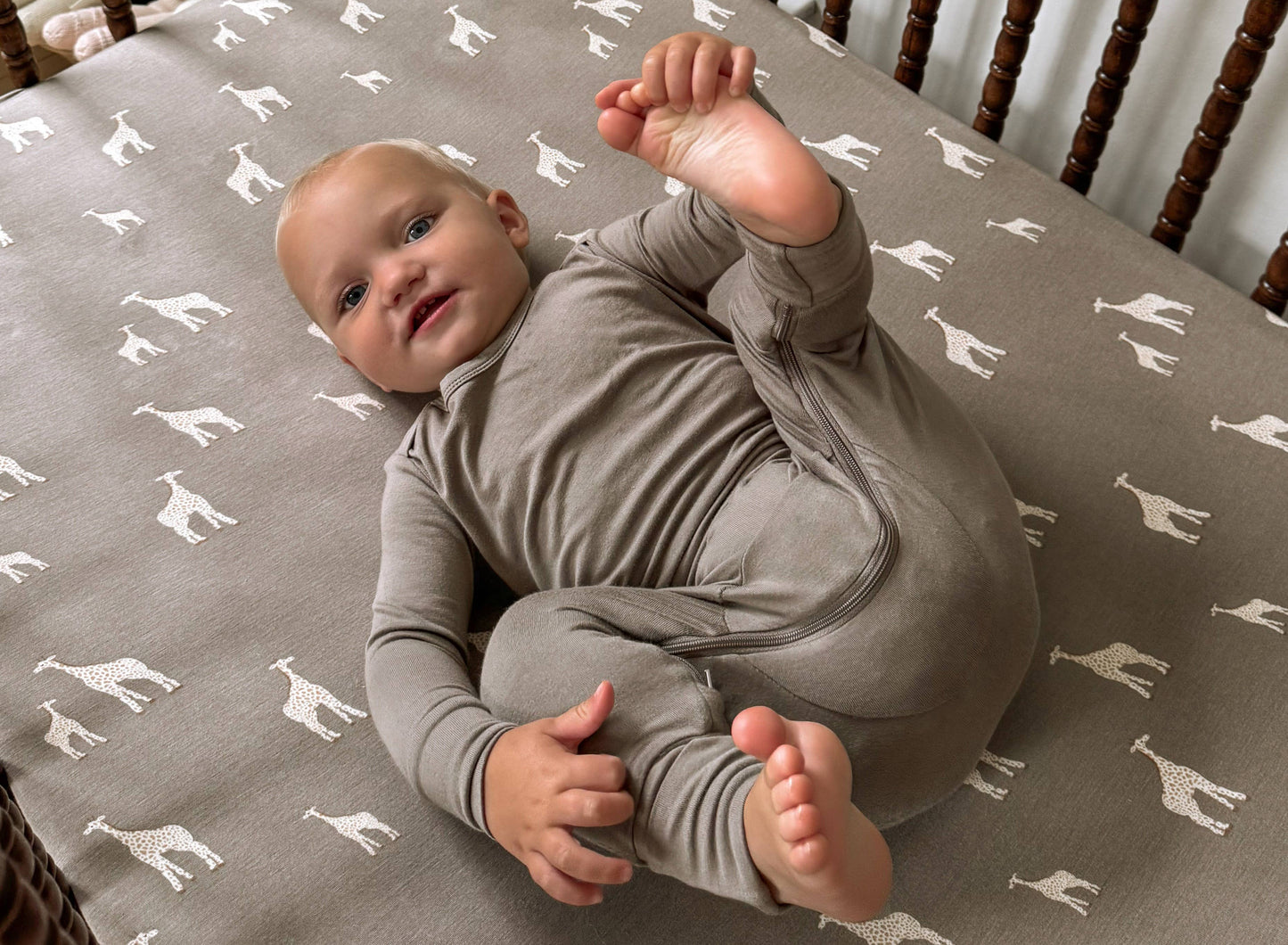 gunamuna - CONVERTIBLE PJ: 9-12m / Goose