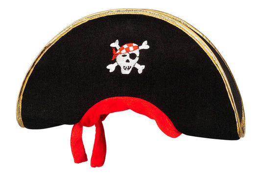 Speedy Monkey - Simon pirate hat  - Costume Accessory for Kids