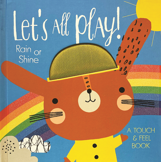 EDC Publishing - Let's All Play! Rain or Shine