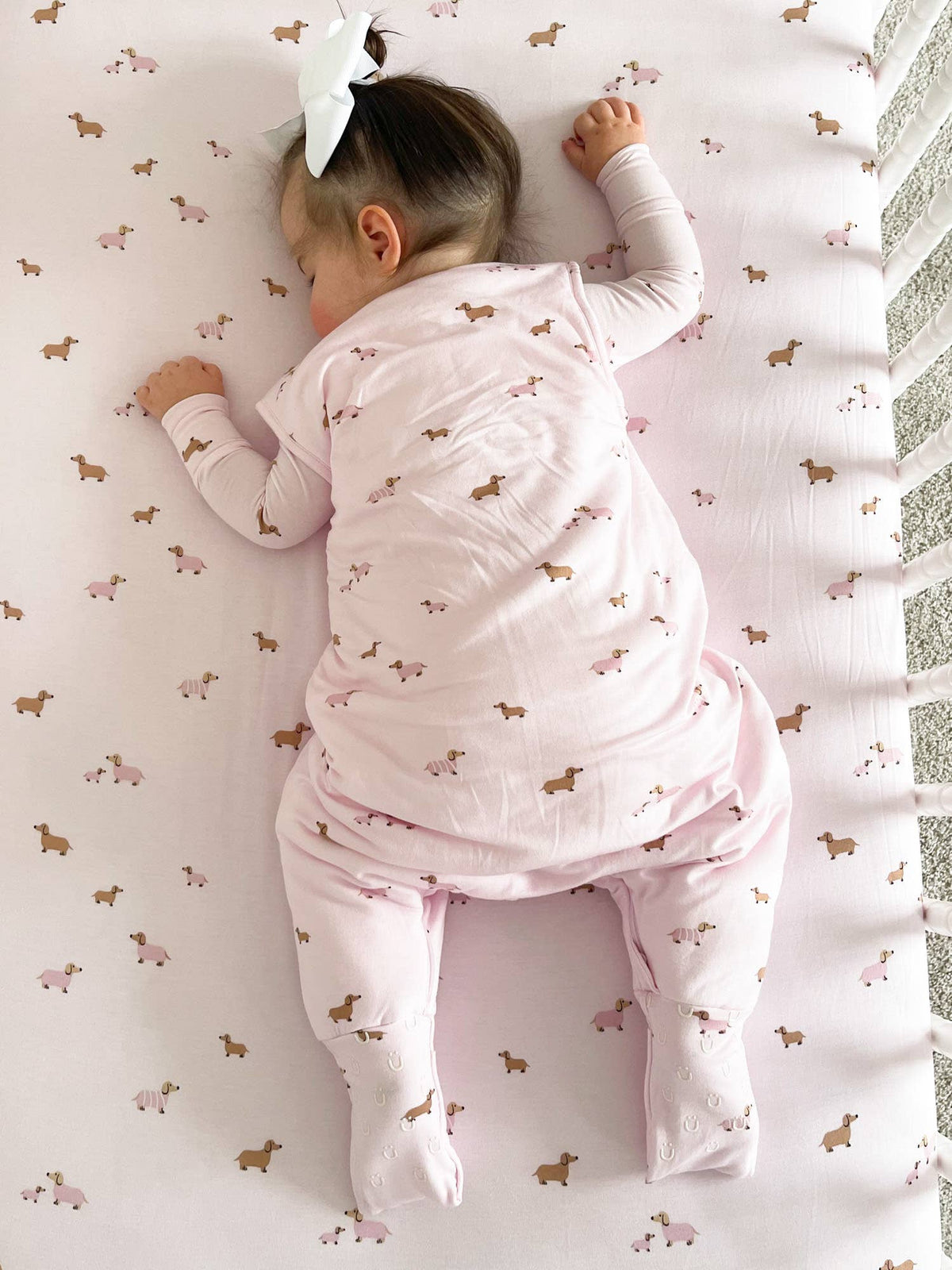 gunamuna - FW26 Footie Sleep Sack 1.0: Working / 18-36m