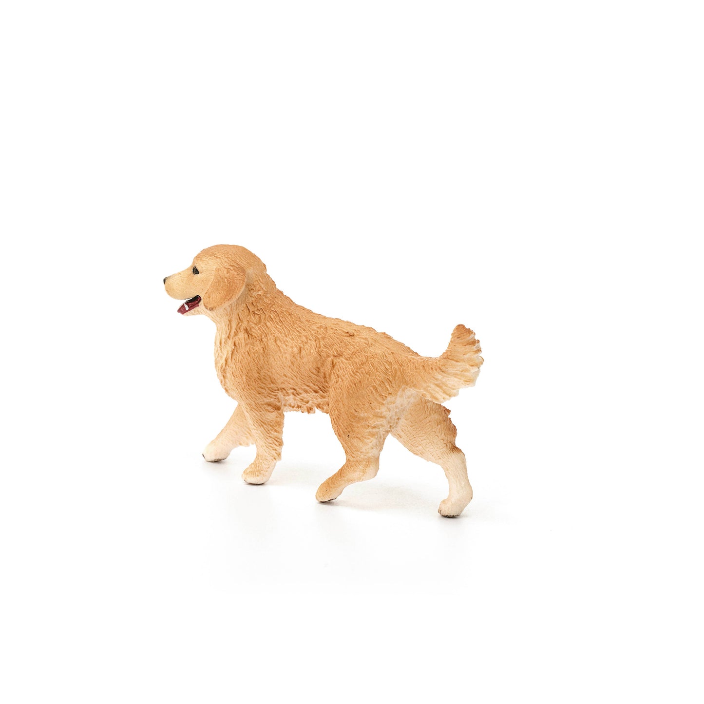 Schleich - Golden Retriever Female Farm Dog Animal Toy