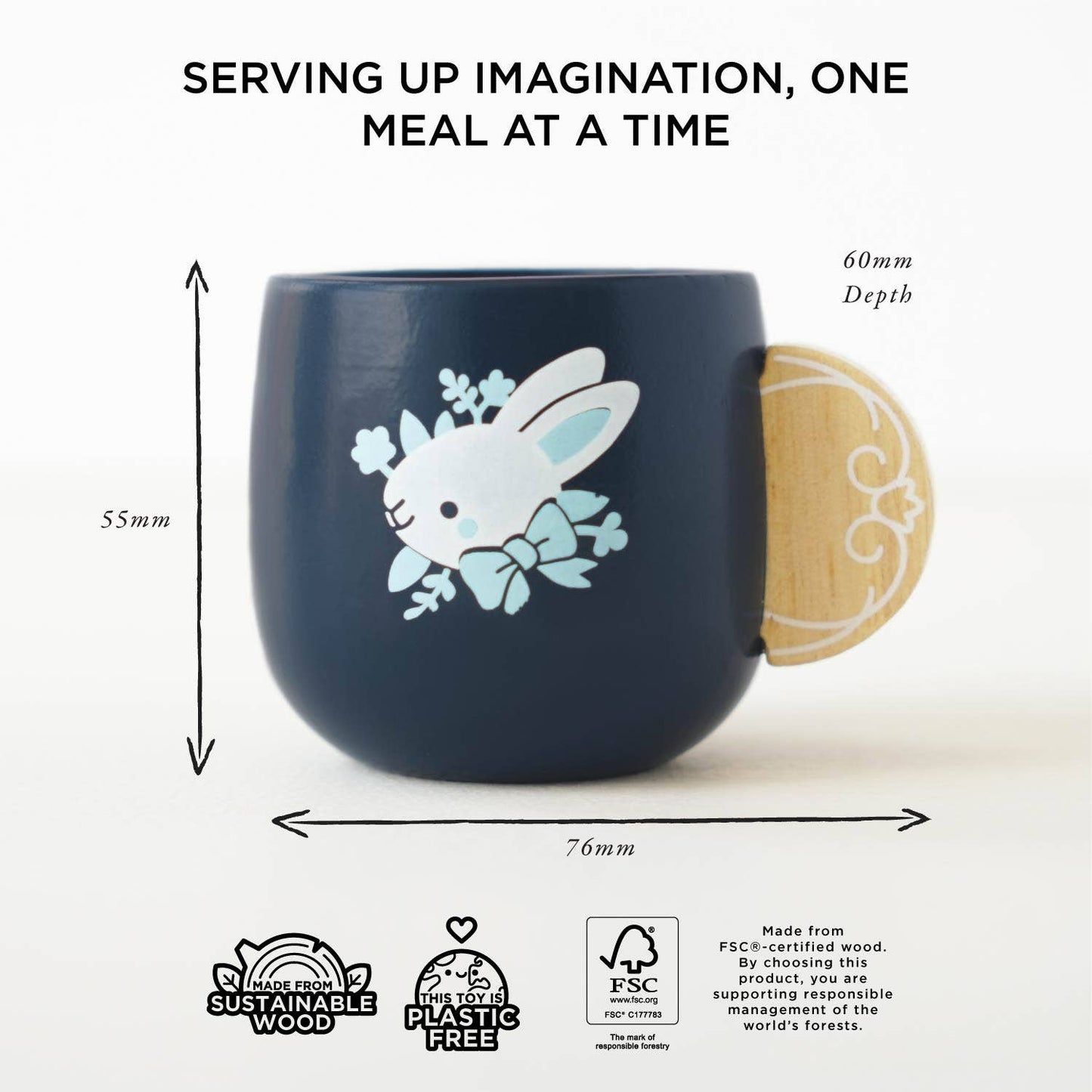 Le Toy Van, Inc. - Cutlery Dining Set